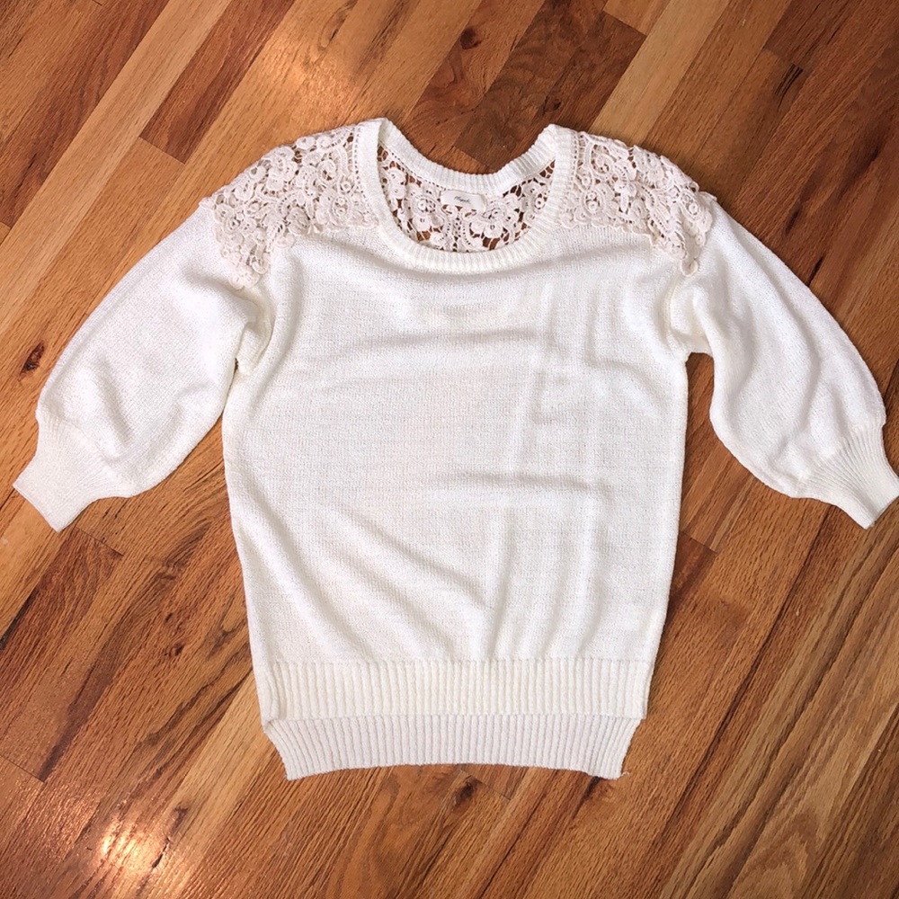 Mayuki sweater